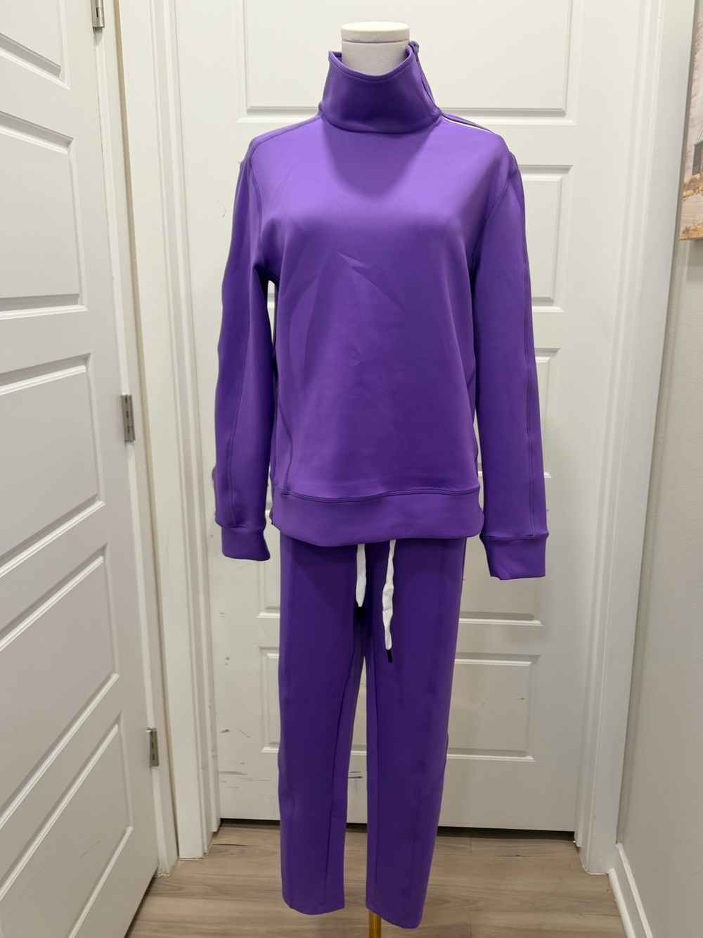 Acegolfs Purple Track Set
